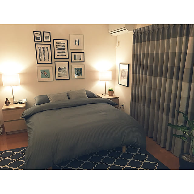 IKEA 脚付きマットレスのおすすめ商品とおしゃれな実例 IKEA 脚付きマットレスのおすすめ商品とおしゃれな実例