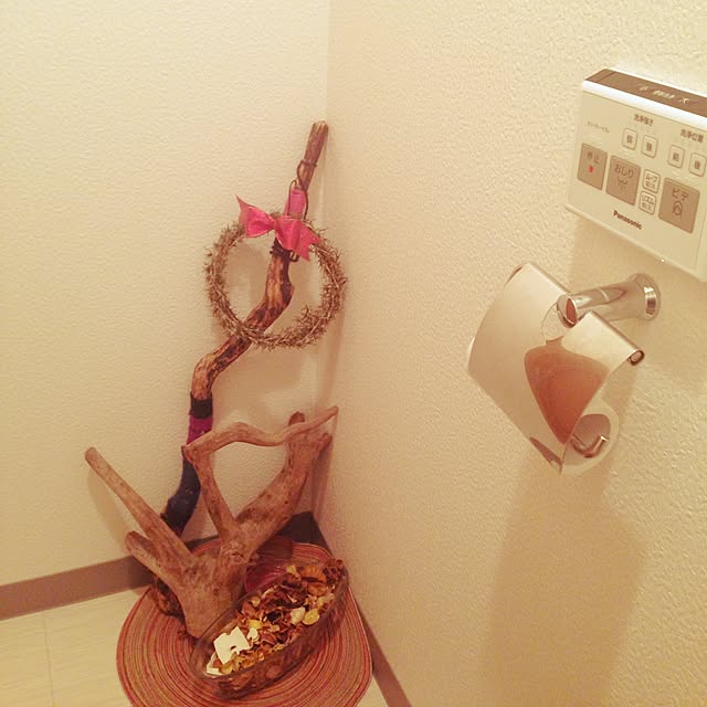 バス/トイレのインテリア実例 - 2014-12-18 00:26:09