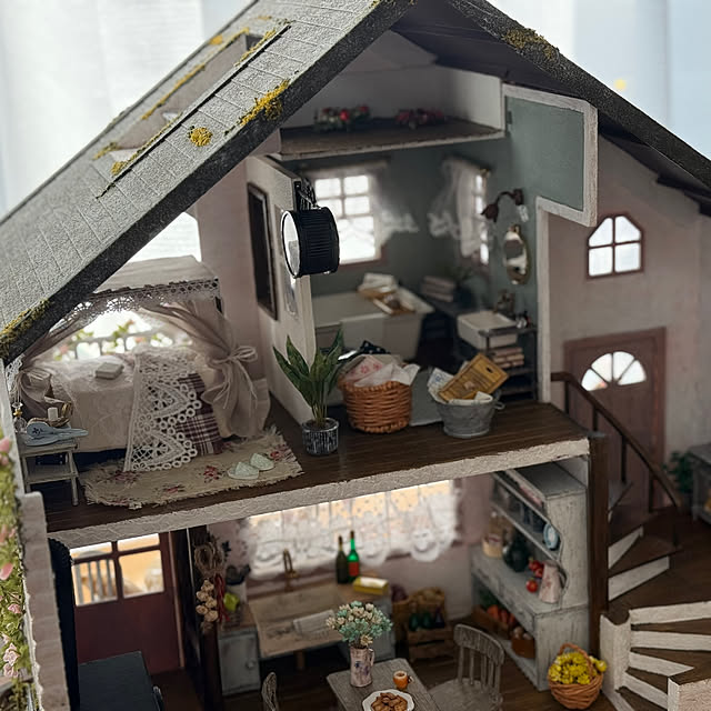 zuccoさんの部屋