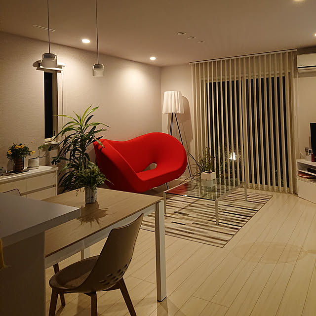 部屋全体のインテリア実例 - 2020-02-09 17:58:51