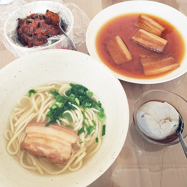 机/沖縄/沖縄料理/沖縄料理店風/円卓 ダイニングのインテリア実例 - 2022-07-29 07:49:50