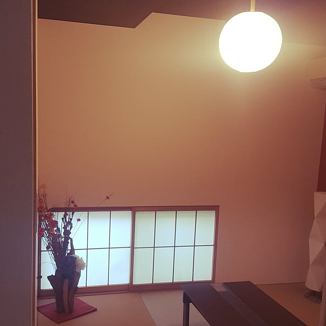 部屋全体/和室のインテリア/レトロのインテリア実例 - 2018-06-13 06:26:52