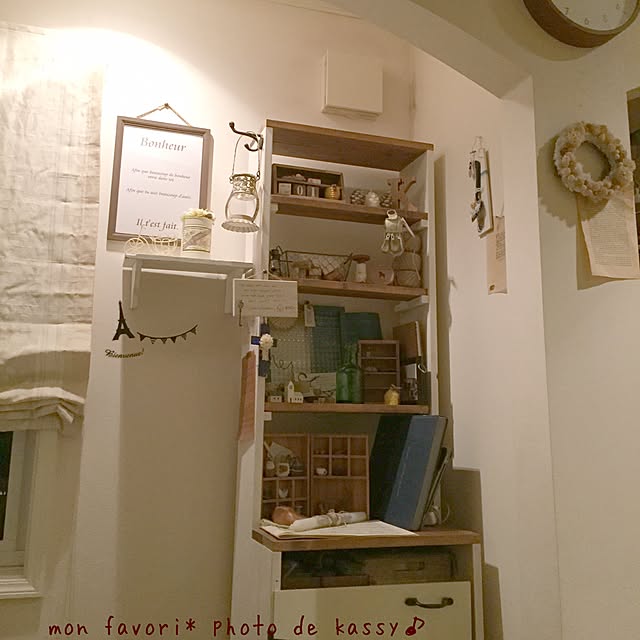 kassyyomeさんの実例写真