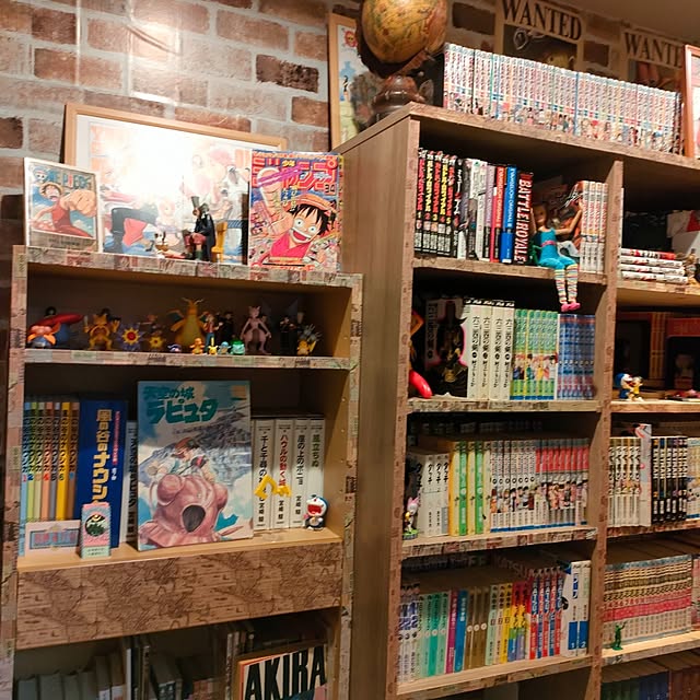 mangasukimanさんの部屋