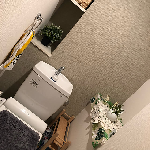 バス/トイレのインテリア実例 - 2019-03-10 15:24:38