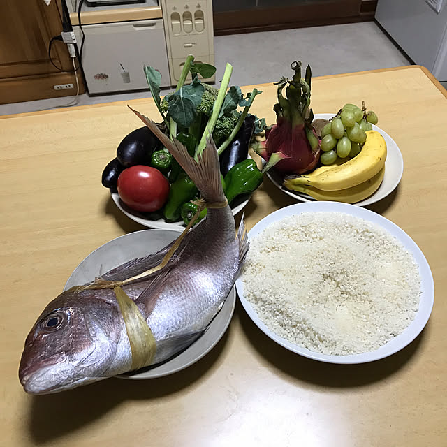 キッチン/頂き物/心地よい暮らし/古民家/昭和レトロ...などのインテリア実例 - 2025-05-26 14:46:04