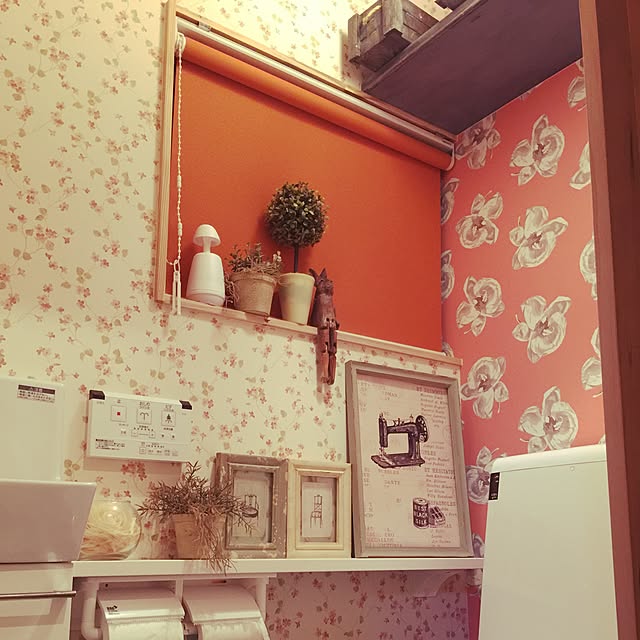 バス/トイレのインテリア実例 - 2015-06-28 01:00:21