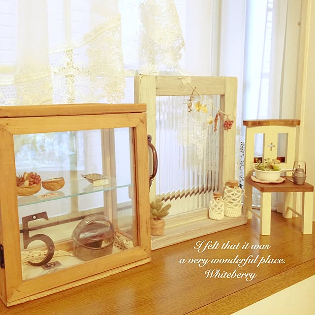 Whiteberryさんの実例写真
