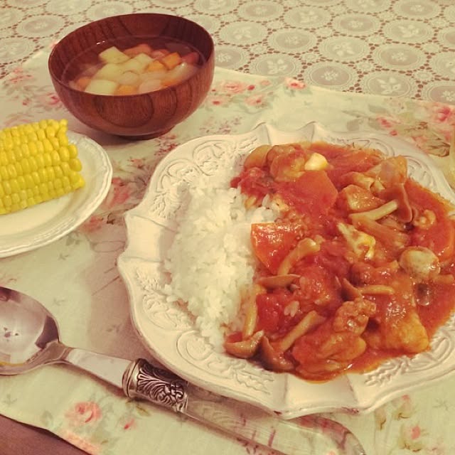 pinkroseさんの実例写真