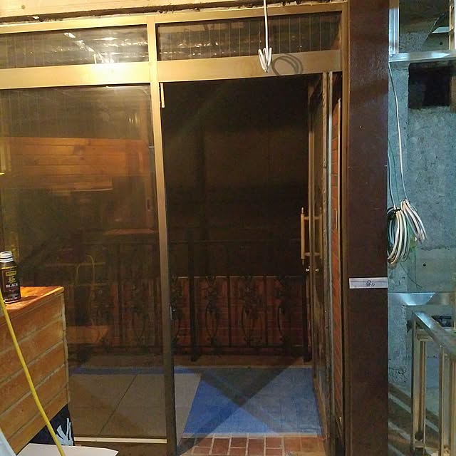 玄関/入り口のインテリア実例 - 2016-06-14 20:08:10