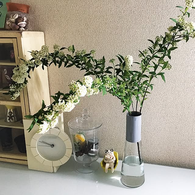 机/カフェ風/IKEAのインテリア実例 - 2017-04-10 19:46:18