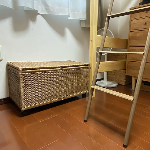 モモナチュラル ロフトベッドのおすすめ商品とおしゃれな実例