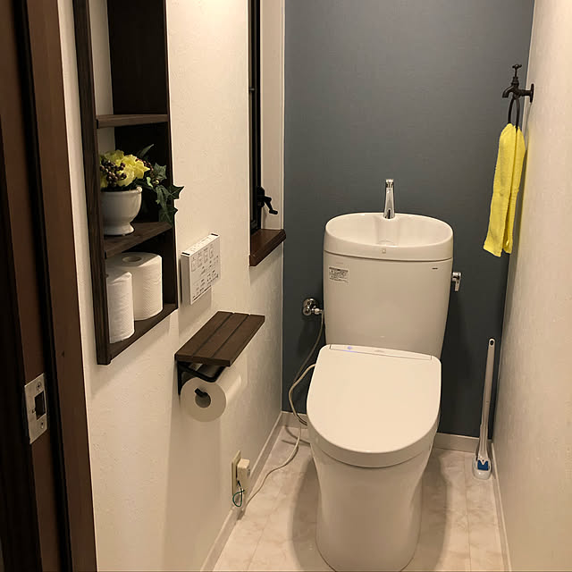 バス/トイレのインテリア実例 - 2019-01-28 23:58:51