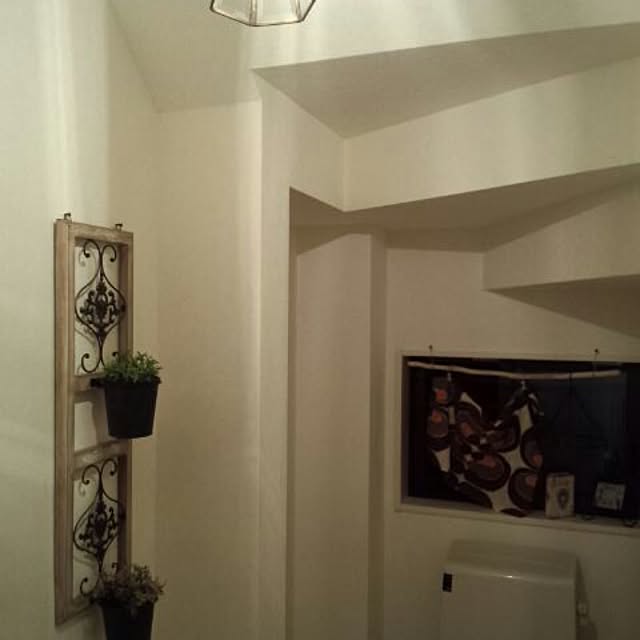 バス/トイレのインテリア実例 - 2014-06-05 07:18:50