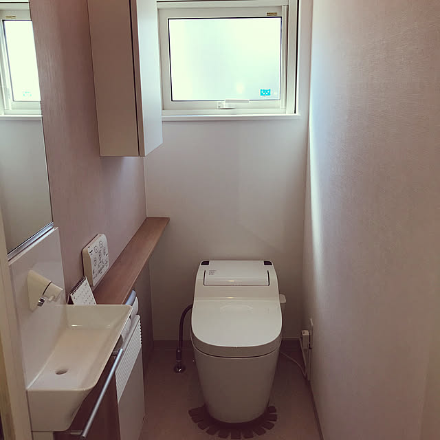 ホワイトインテリア/バス/トイレのインテリア実例 - 2020-04-17 13:27:09