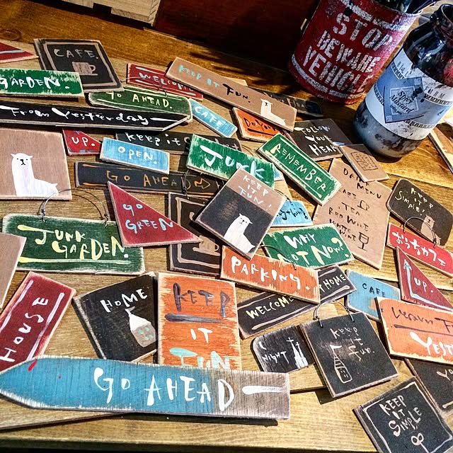gamiさんの実例写真