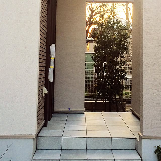 玄関/入り口/Panasonic (パナソニック)/コンボモニター募集のインテリア実例 - 2016-03-28 22:03:58