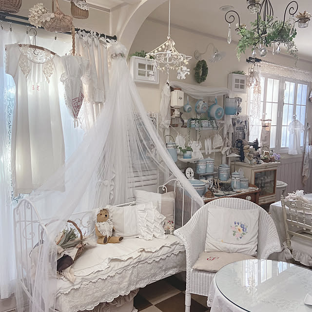 mimosaさんの部屋