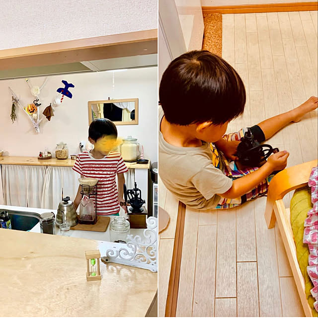 satoさんの実例写真