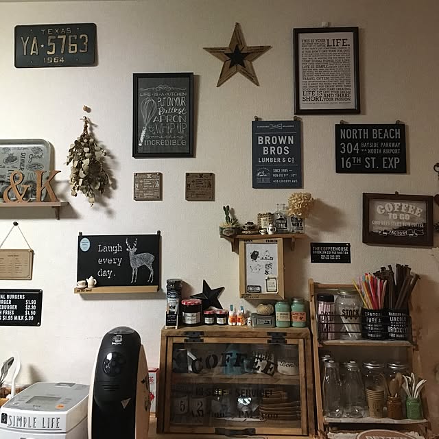 cafe.Yさんの実例写真