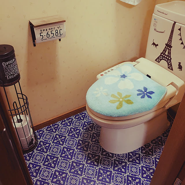 バス/トイレ/リメイクシート/DIY リメイクのインテリア実例 - 2021-09-26 14:32:25