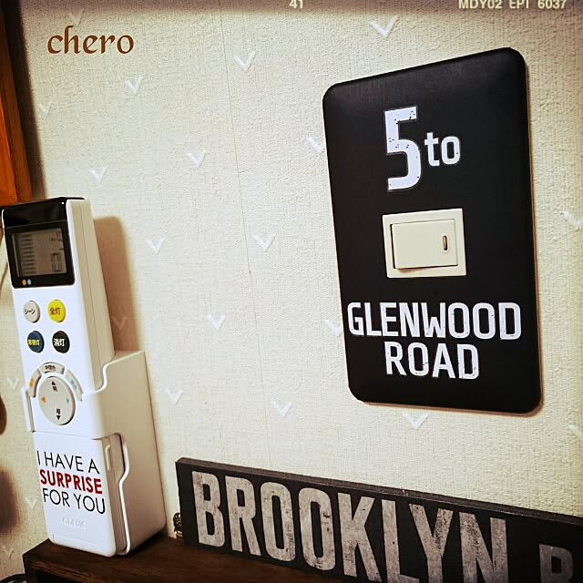 chero.さんの実例写真