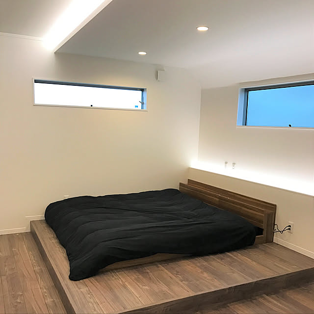 間接照明がある暮らし/間接照明のある空間/間接照明のある部屋/間接照明のある暮らし/間接照明...などのインテリア実例 - 2022-09-24 21:54:21