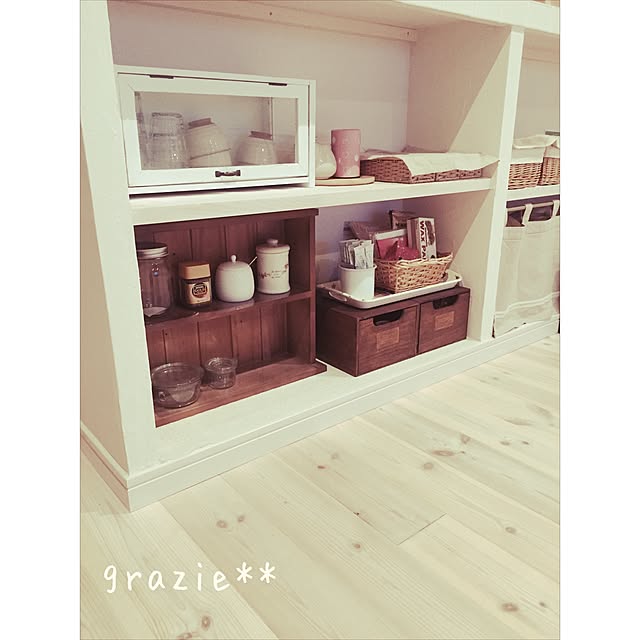 grazieさんの実例写真