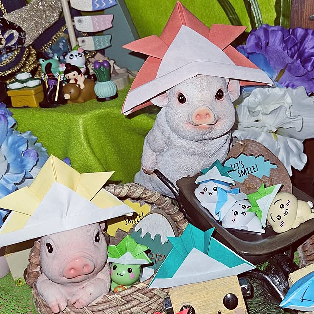 mocomocoさんの部屋