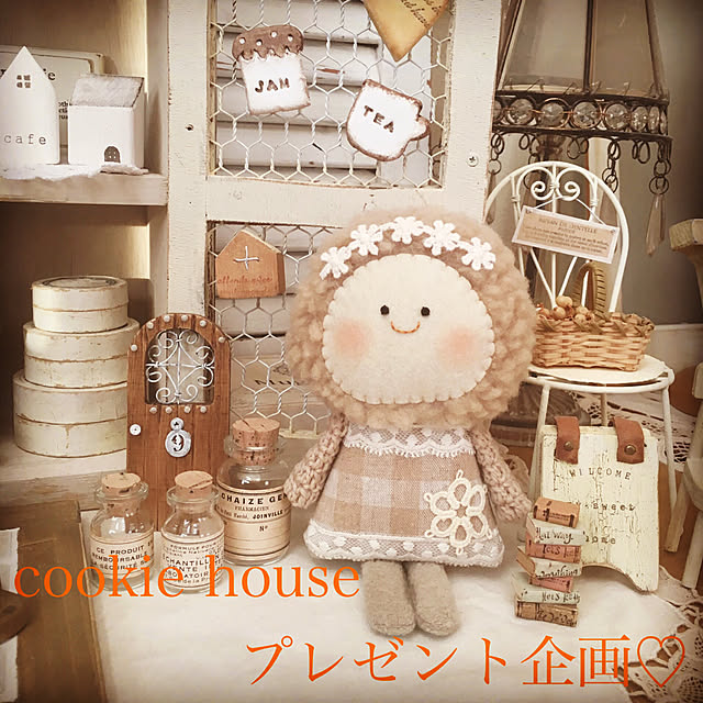 cookie_houseさんの実例写真