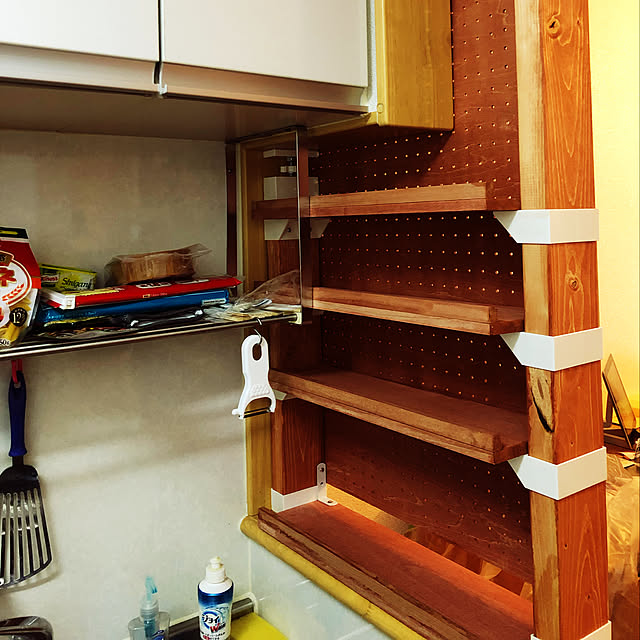 DIY/キッチンのインテリア実例 - 2019-04-29 13:38:07