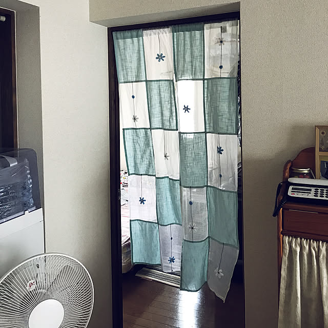 ベッド周りのインテリア実例 - 2018-08-18 10:54:40