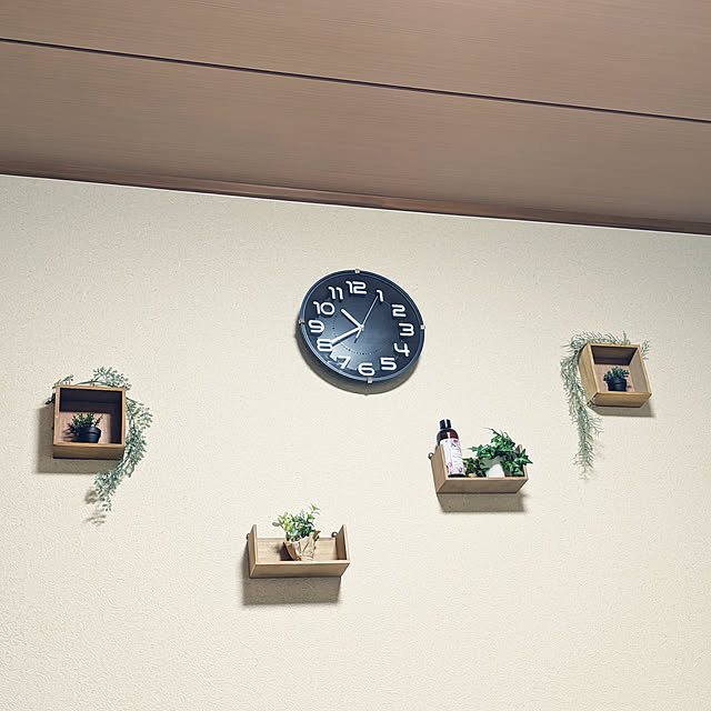 部屋全体/DIY/100均/ホワイトインテリア/ダイソー...などのインテリア実例 - 2019-07-02 10:42:01