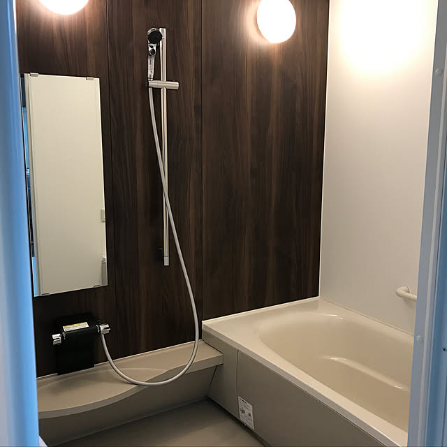 バス/トイレのインテリア実例 - 2018-01-09 22:33:22