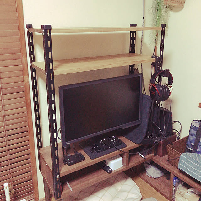 DIY/棚のインテリア実例 - 2021-02-14 01:24:23
