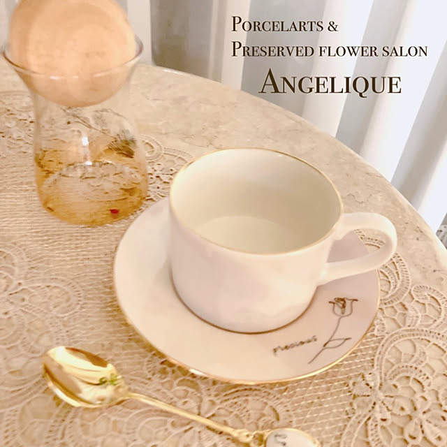 angeliqueさんの部屋