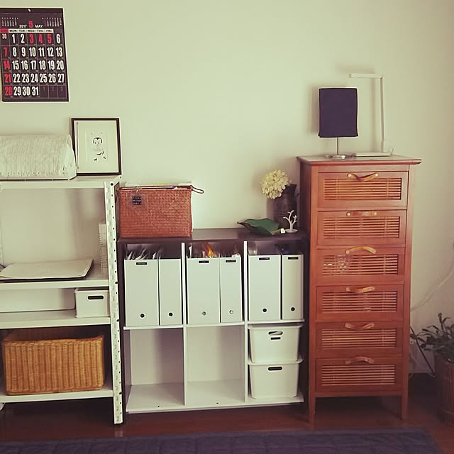 部屋全体のインテリア実例 - 2017-05-14 19:27:51