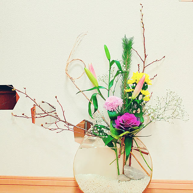 satoさんの実例写真