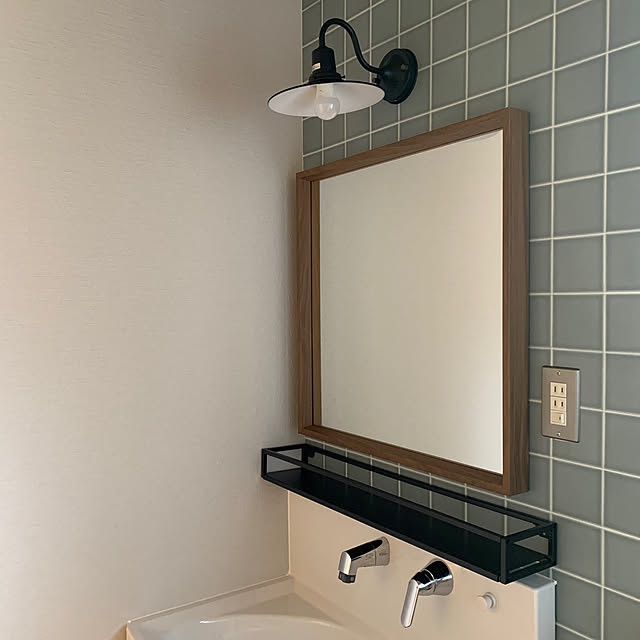 バス/トイレ/IKEA/照明のインテリア実例 - 2023-12-14 21:26:11
