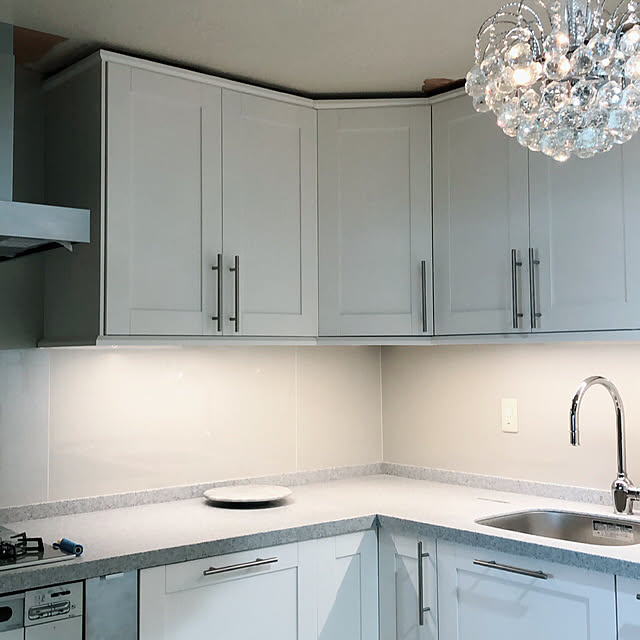 IKEA/キッチンのインテリア実例 - 2019-04-04 15:51:33