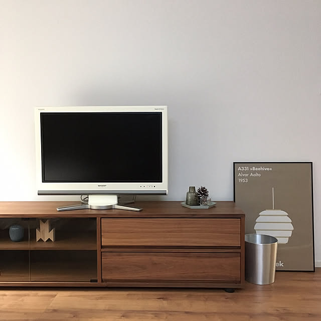 無印良品 テレビコーナーのおすすめ商品とおしゃれな実例