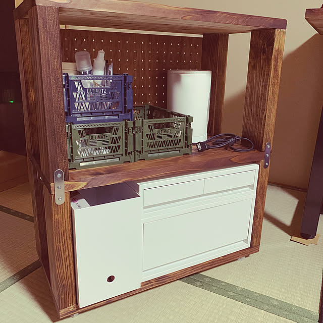 DIY/棚のインテリア実例 - 2021-11-09 10:22:37