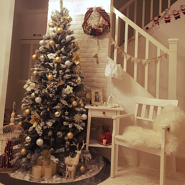 コストコ クリスマスツリーのおすすめ商品とおしゃれな実例 コストコ クリスマスツリーのおすすめ商品とおしゃれな実例