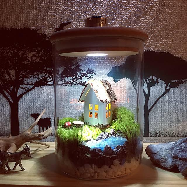 mosslightさんの実例写真