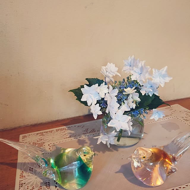 Green-appleさんの部屋