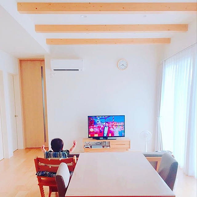 部屋全体のインテリア実例 - 2020-03-24 16:02:10