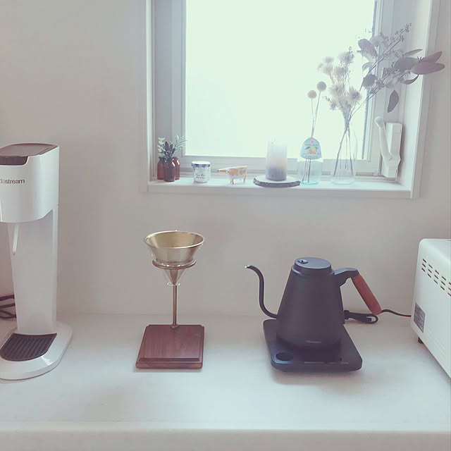 ナチュラル/slow coffee/キッチンのインテリア実例 - 2020-06-12 16:36:21