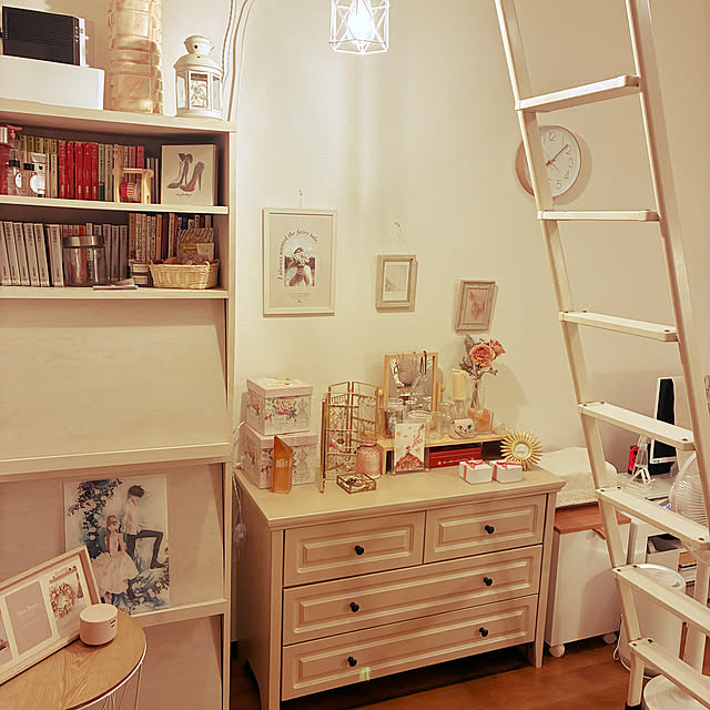 chiiさんの部屋