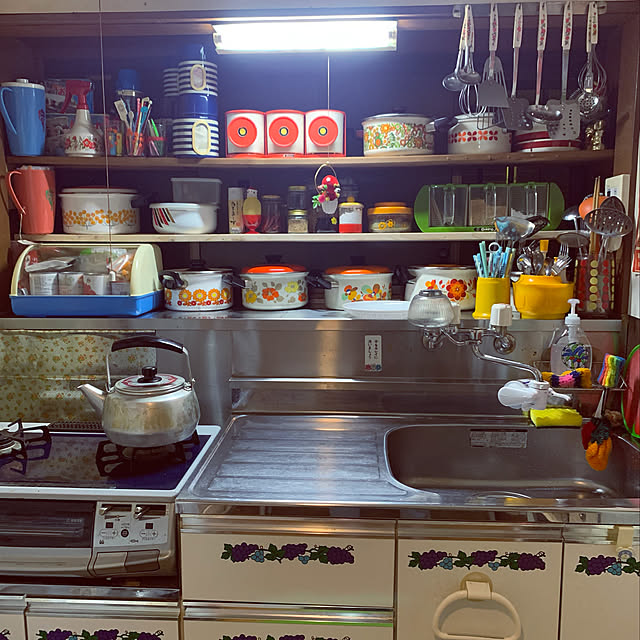 調味料入れ 昭和レトロのおすすめ商品とおしゃれな実例 調味料入れ 昭和レトロのおすすめ商品とおしゃれな実例