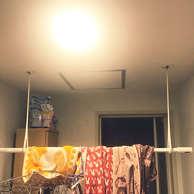 壁/天井のインテリア実例 - 2019-09-22 20:06:29